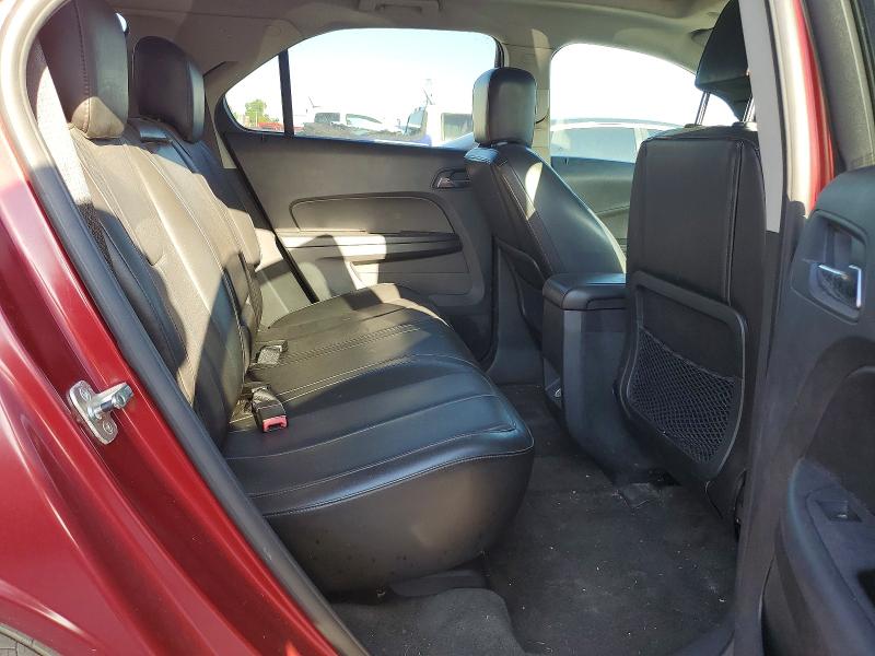 2011 Chevrolet Equinox მანქანა იყიდება აუქციონზე, vin: 2CNALPEC1B6230143, აუქციონის ნომერი: 59229206