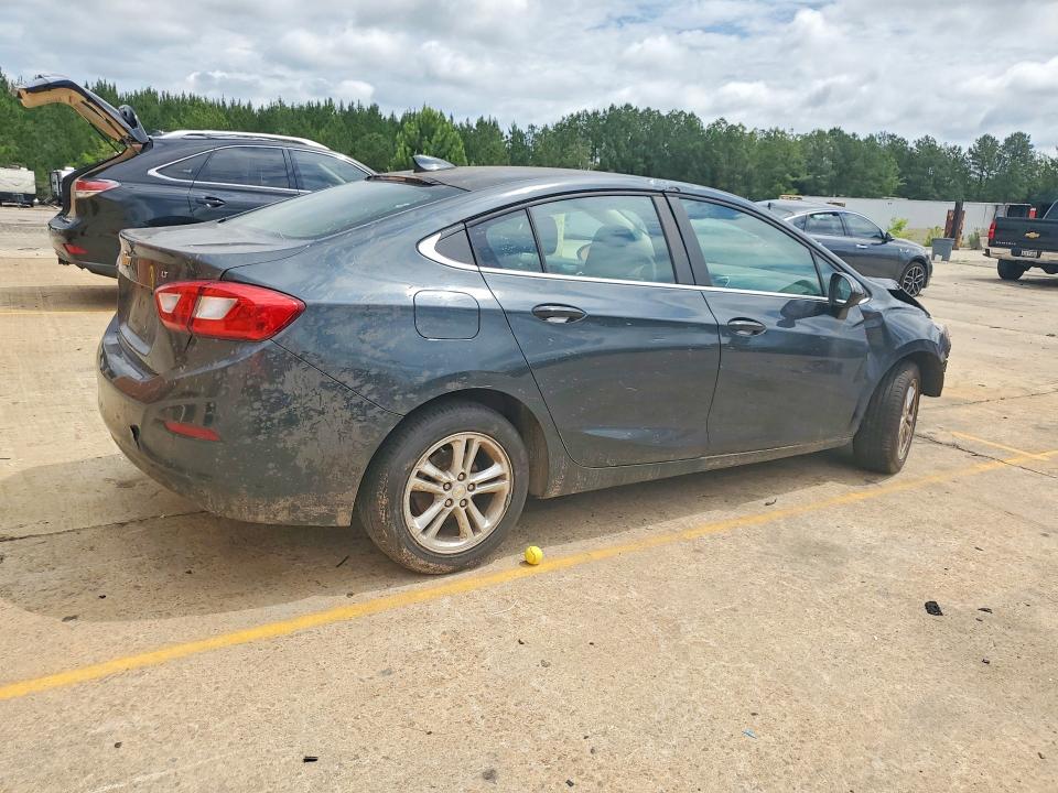Aukcja sprzedaży 2018 Chevrolet Cruze, vin: 1G1BE5SM6J7166547, numer aukcji: 55567476