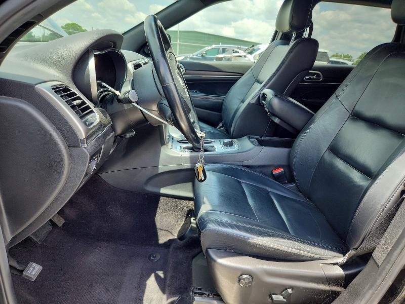 2018 Jeep Grand Cherokee მანქანა იყიდება აუქციონზე, vin: 1C4RJFBG5JC445576, აუქციონის ნომერი: 55365446