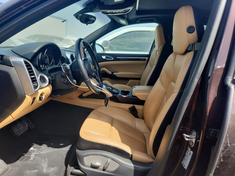 2016 Porsche Cayenne მანქანა იყიდება აუქციონზე, vin: WP1AA2A29GKA13484, აუქციონის ნომერი: 58807386