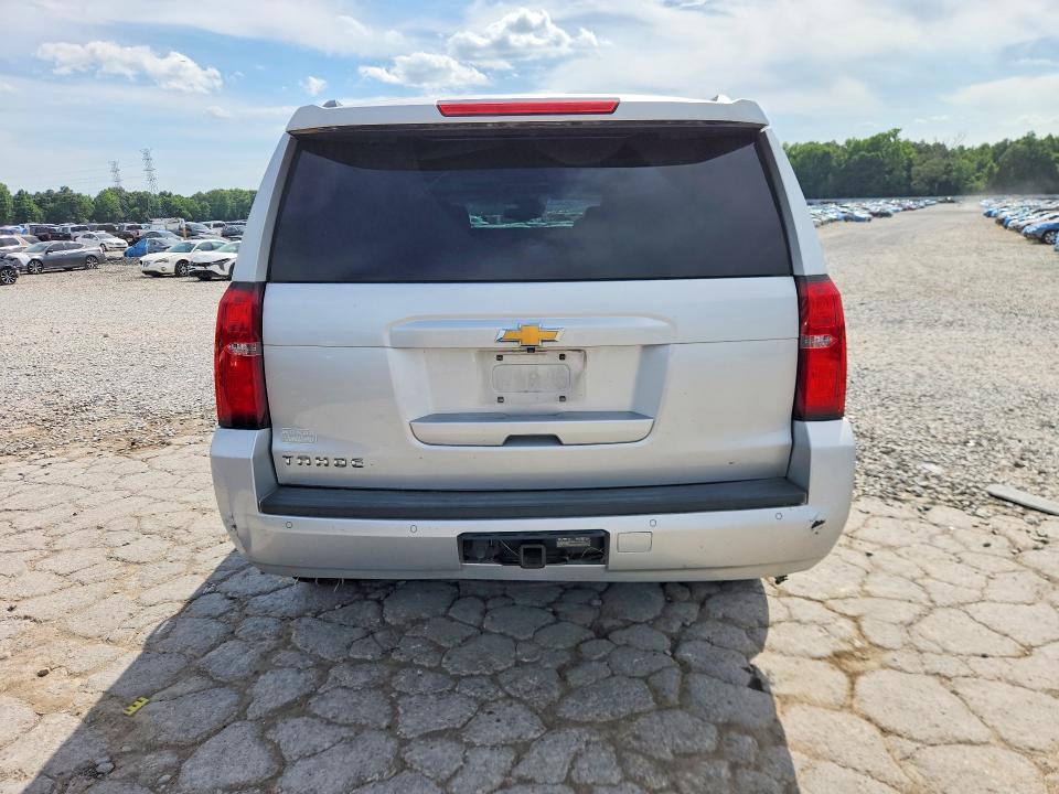 Продажа на аукционе авто 2015 Chevrolet Tahoe, vin: 1GNSKBKC7FR635184, номер лота: 55571696