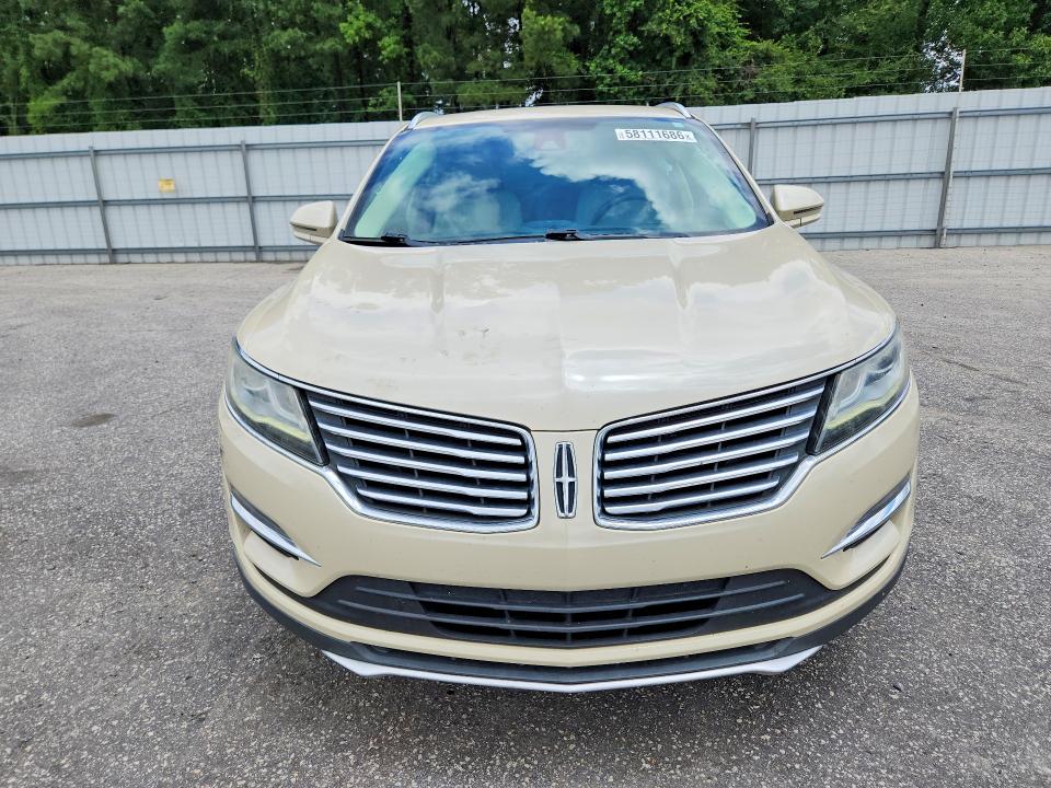 Aukcja sprzedaży 2018 Lincoln Mkc, vin: 5LMCJ2C91JUL30555, numer aukcji: 58111686