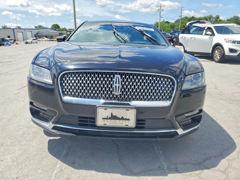 Aukcja sprzedaży 2019 Lincoln Continental, vin: 1LN6L9SK8K5604532, numer aukcji: 57391886