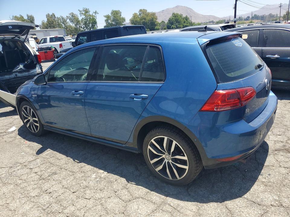 Aukcja sprzedaży 2016 Volkswagen Golf, vin: 3VW217AU9GM037701, numer aukcji: 57250136