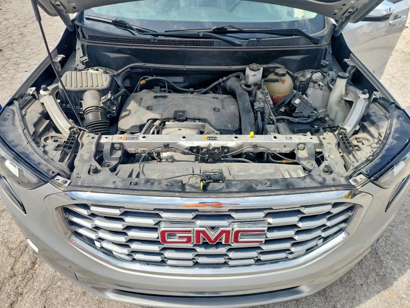 2019 Gmc Terrain მანქანა იყიდება აუქციონზე, vin: 3GKALSEX9KL386117, აუქციონის ნომერი: 57546616