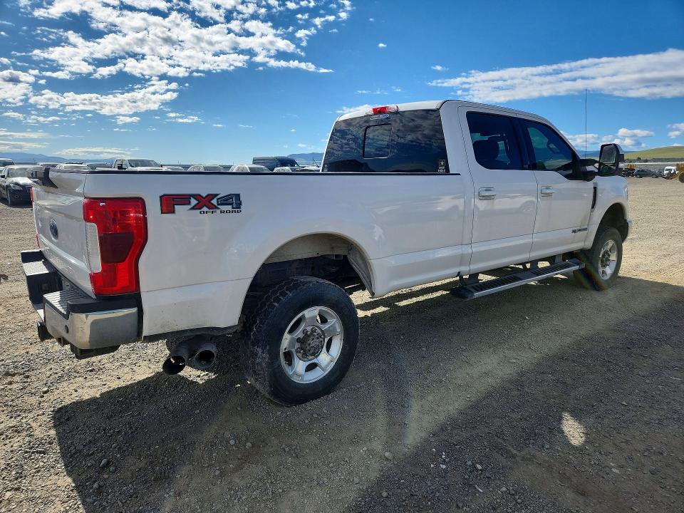 Aukcja sprzedaży 2018 Ford F350, vin: 1FT8W3BT4JEB97009, numer aukcji: 56893756