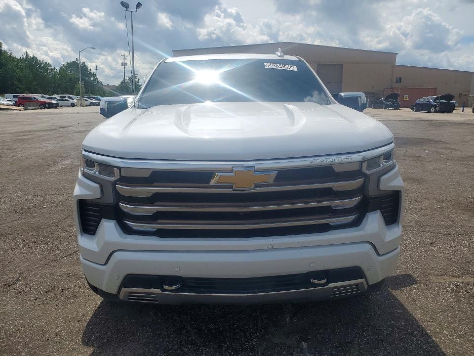 Продажа на аукционе авто 2022 Chevrolet Silverado, vin: 3GCUDJED1NG517804, номер лота: 58234566