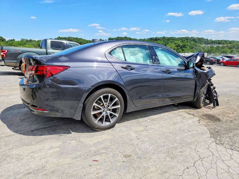 Продажа на аукционе авто 2015 Acura Tlx, vin: 19UUB3F53FA000630, номер лота: 57573246