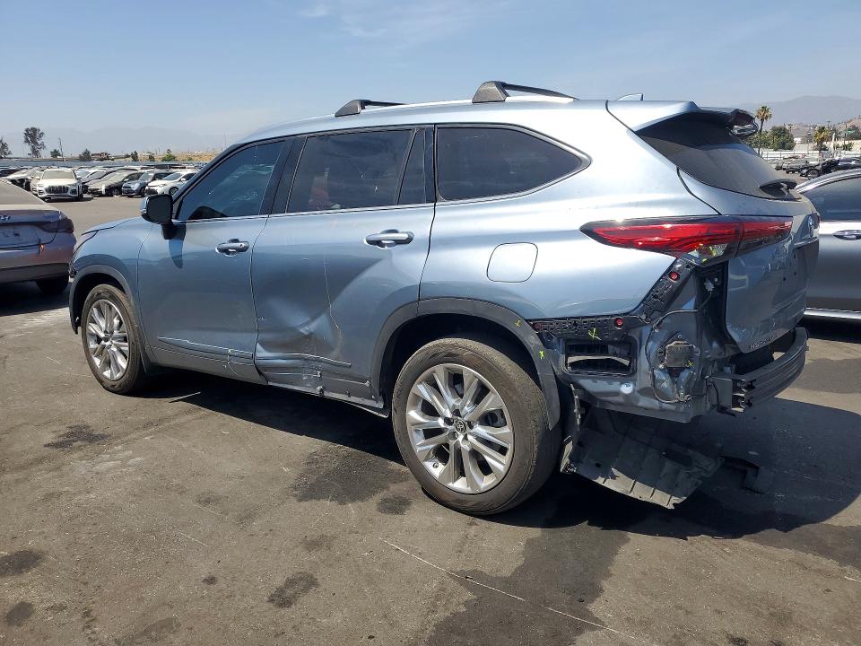 Aukcja sprzedaży 2022 Toyota Highlander, vin: 5TDYZRAH6NS094083, numer aukcji: 56170616