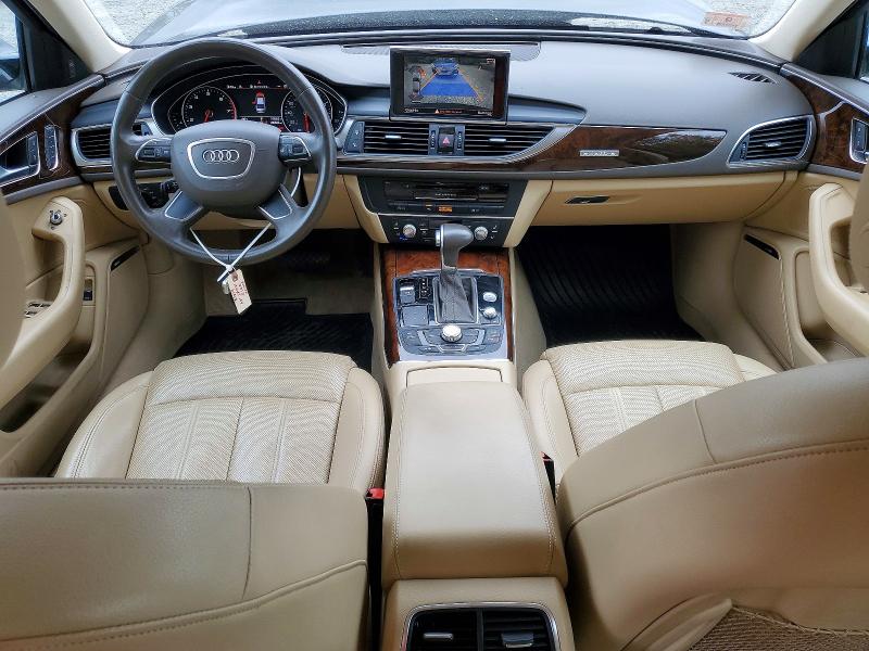 Aukcja sprzedaży 2013 Audi A6, vin: WAUHGAFC9DN151141, numer aukcji: 59051476