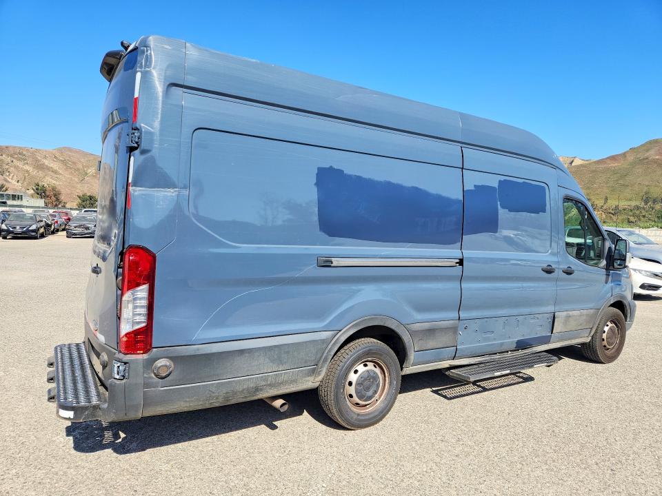 Продажа на аукционе авто 2020 Ford Transit, vin: 1FTBR3X87LKB27672, номер лота: 56423056