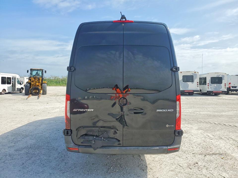 Aukcja sprzedaży 2019 Mercedes-benz Sprinter, vin: W1X8ED3Y7KP192508, numer aukcji: 55069496