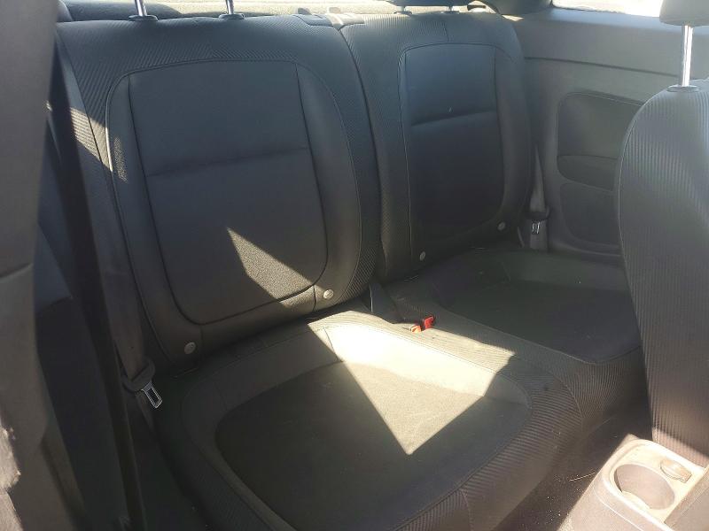 Aukcja sprzedaży 2018 Volkswagen Beetle, vin: 3VWFD7ATXJM714746, numer aukcji: 59116826
