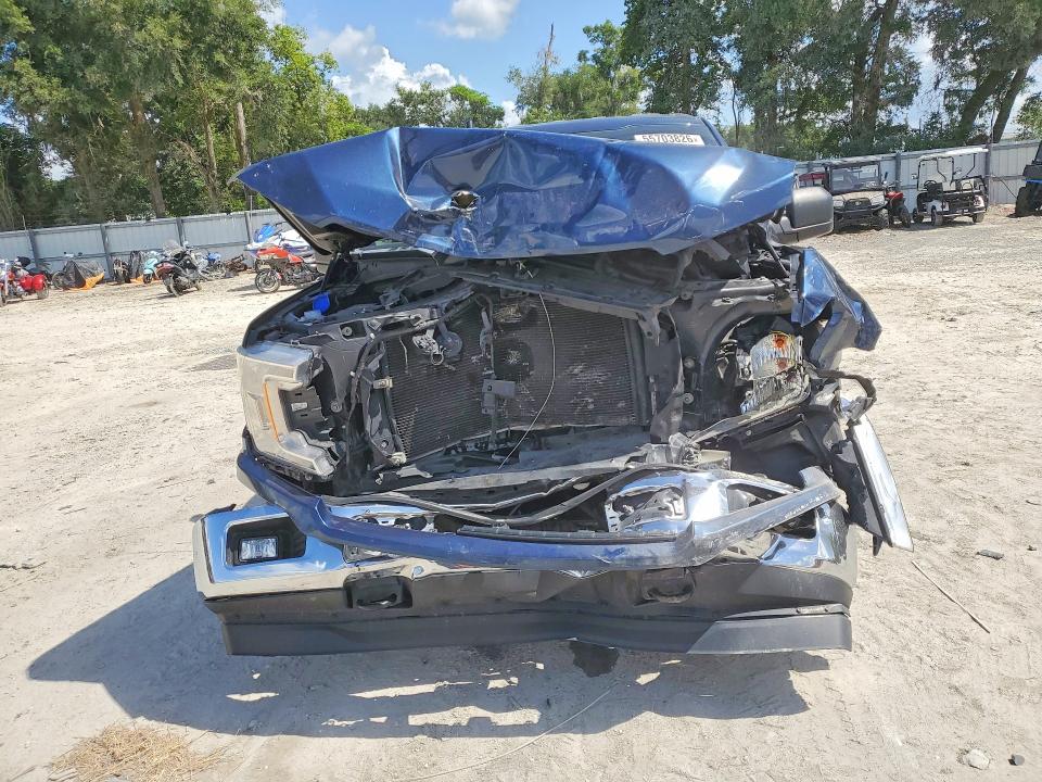 Aukcja sprzedaży 2019 Ford F150, vin: 1FTEW1E56KFC32424, numer aukcji: 55703826