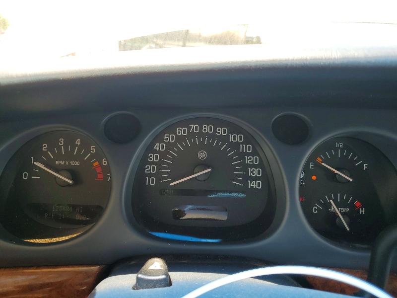 55913786 :رقم المزاد ، 1G4HR54K2YU182933 vin ، 2000 Buick Lesabre مزاد بيع