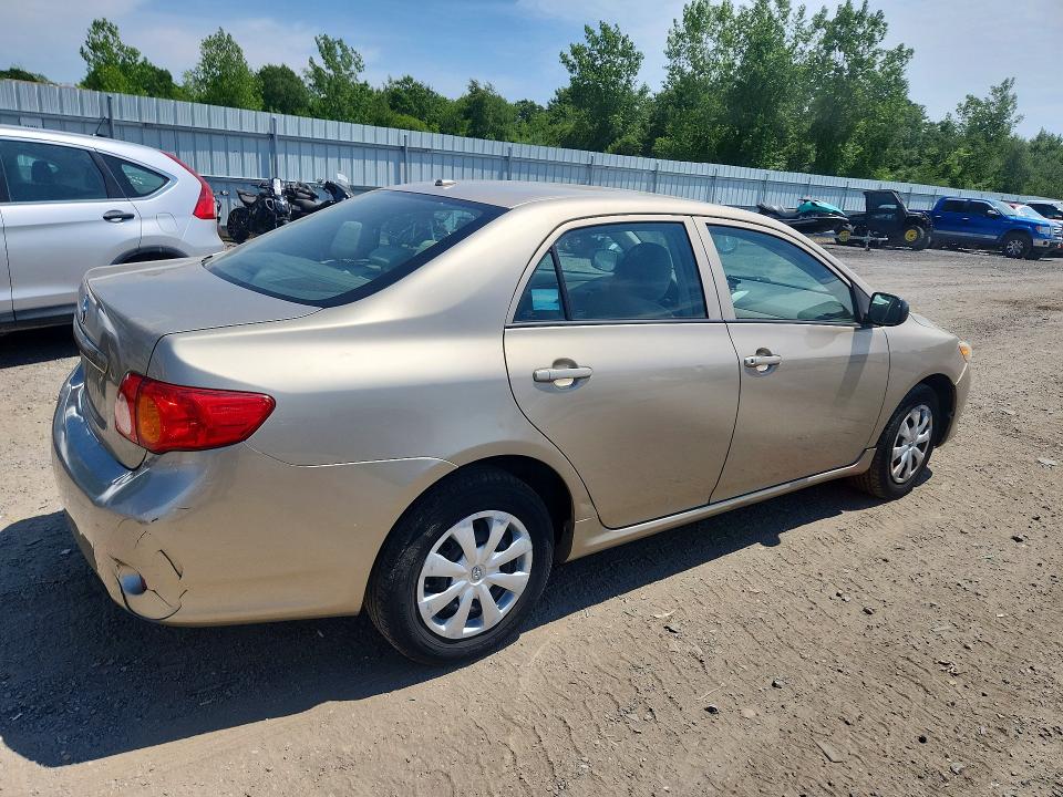 Aukcja sprzedaży 2010 Toyota Corolla, vin: 2T1BU4EE3AC522993, numer aukcji: 56739866