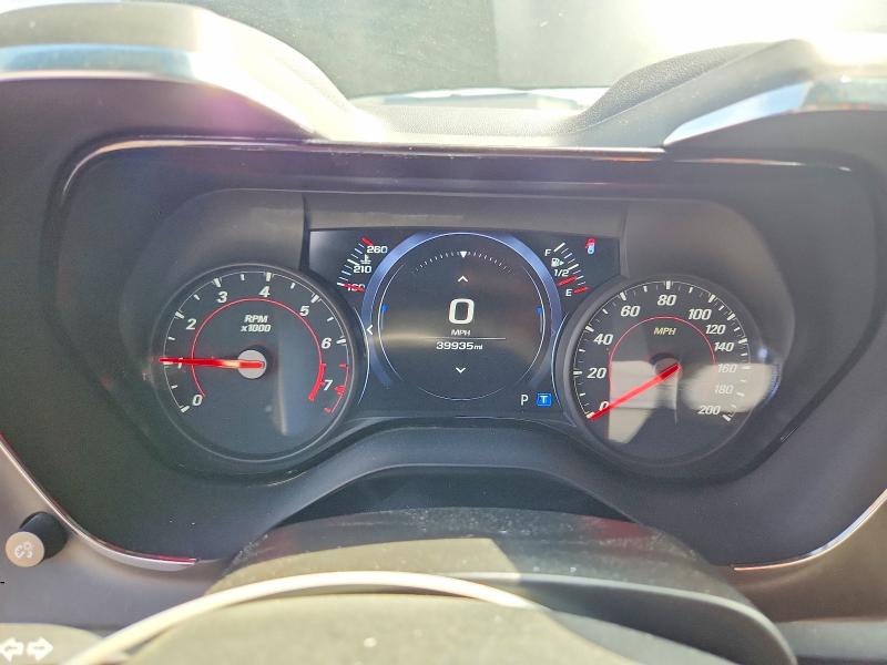 Продажа на аукционе авто 2023 Chevrolet Camaro, vin: 1G1FF1R73P0135636, номер лота: 56323456