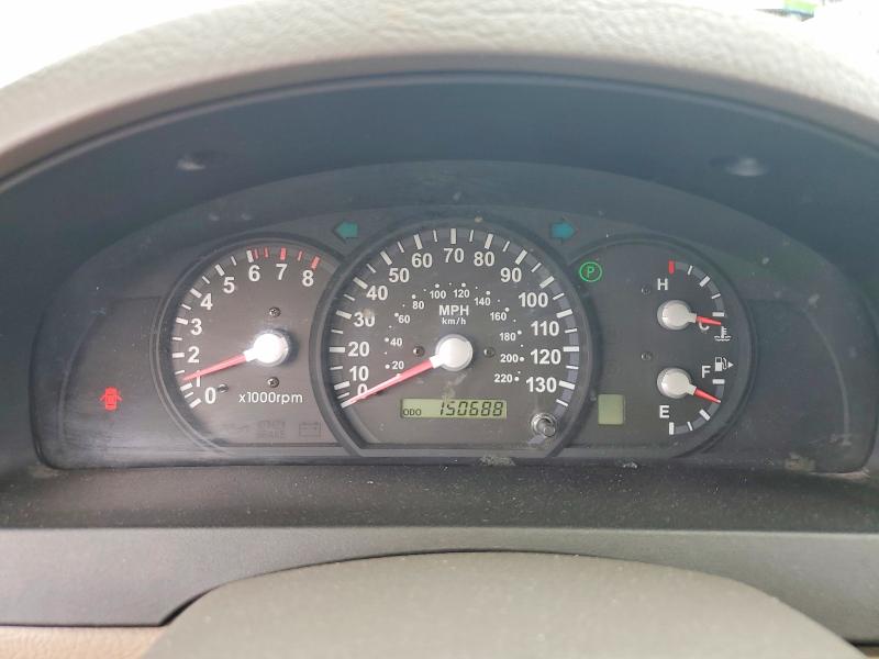 2006 Kia Sorento მანქანა იყიდება აუქციონზე, vin: KNDJC733665580991, აუქციონის ნომერი: 55850006