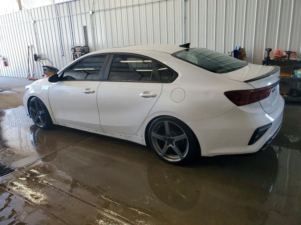 Aukcja sprzedaży 2021 Kia Forte, vin: 3KPF44AC8ME401369, numer aukcji: 55533896