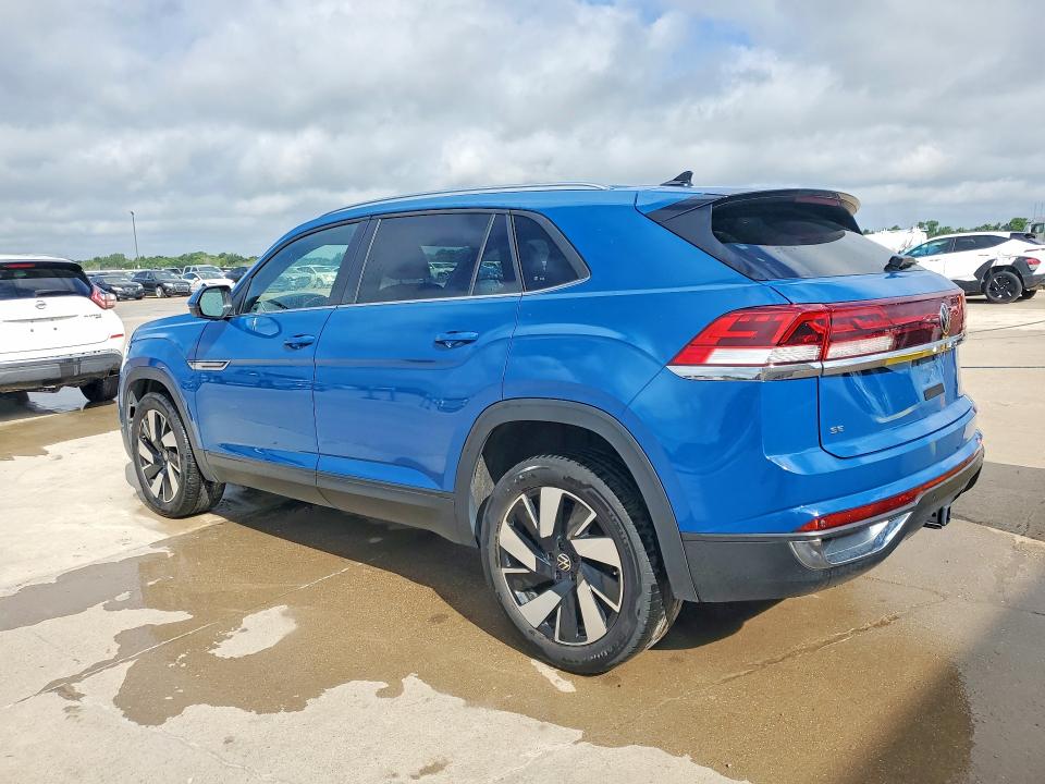 Продажа на аукционе авто 2025 Volkswagen Atlas Cross Sport, vin: 1V2WE2CA3SC205971, номер лота: 57656806