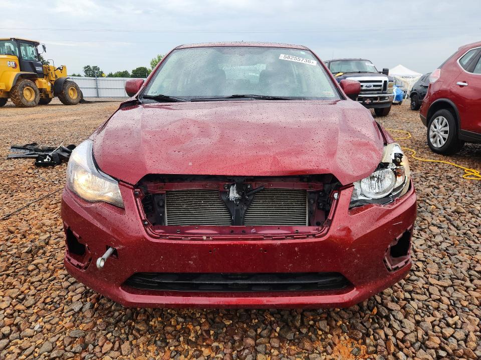 Продажа на аукционе авто 2012 Subaru Impreza, vin: JF1GPAC67CH227083, номер лота: 58255736