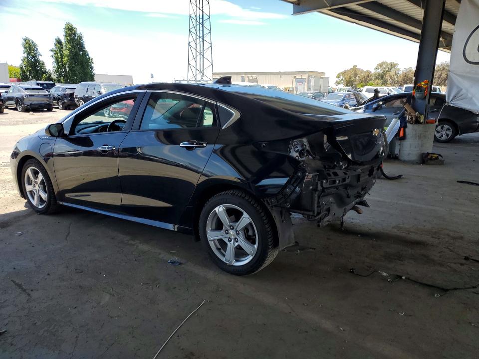 56778516 :رقم المزاد ، 1G1RC6S51GU140306 vin ، 2016 Chevrolet Volt مزاد بيع