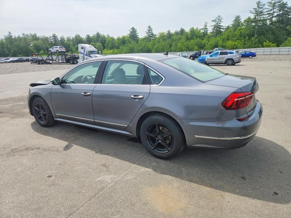 Продажа на аукционе авто 2017 Volkswagen Passat, vin: 1VWAT7A37HC006379, номер лота: 56229616
