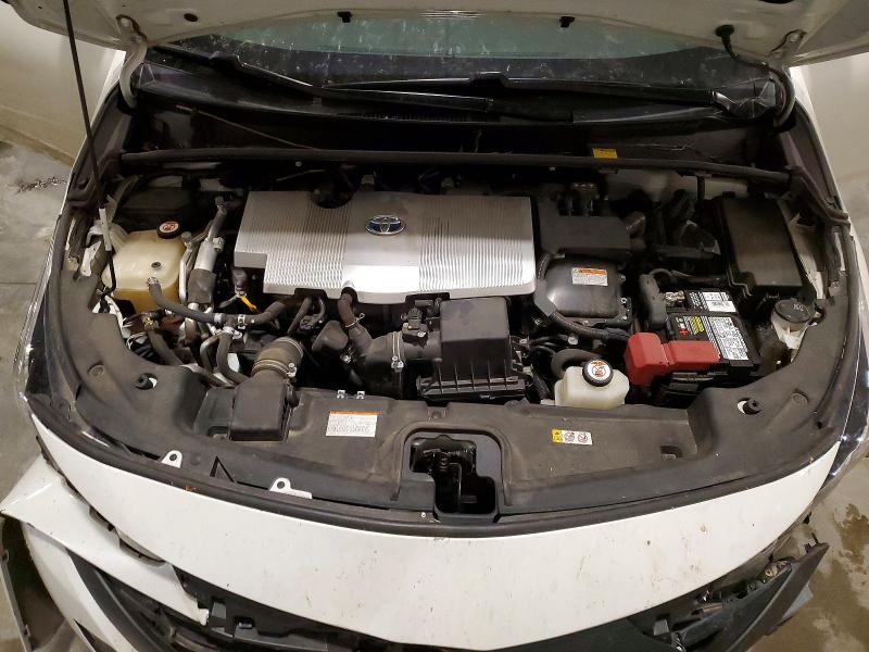 Aukcja sprzedaży 2017 Toyota Prius Prime, vin: JTDKARFP5H3034900, numer aukcji: 57193716