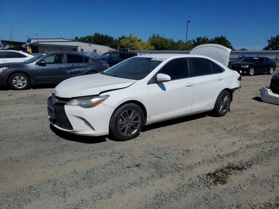 Aukcja sprzedaży 2017 Toyota Camry, vin: 4T1BF1FK4HU316278, numer aukcji: 59077386