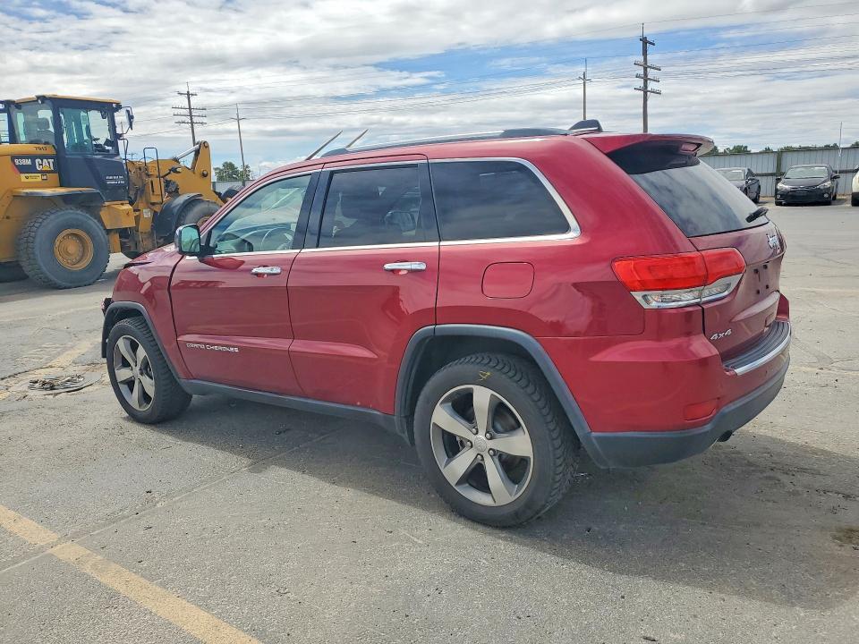 Aukcja sprzedaży 2014 Jeep Grand Cherokee, vin: 1C4RJFBG0EC264830, numer aukcji: 59066756