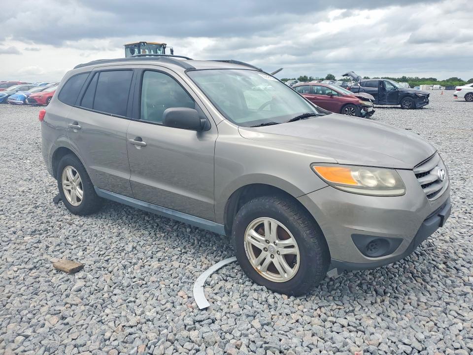 56243106 :رقم المزاد ، 5XYZGDAB5CG160724 vin ، 2012 Hyundai Santa Fe مزاد بيع
