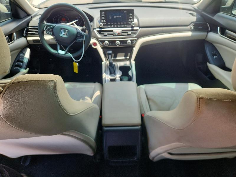 Продажа на аукционе авто 2019 Honda Accord, vin: 1HGCV1F10KA025919, номер лота: 58309656