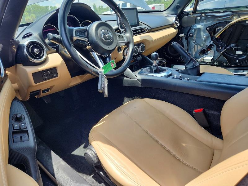 Aukcja sprzedaży 2016 Mazda Mx-5 Miata, vin: JM1NDAD7XG0102309, numer aukcji: 57830936
