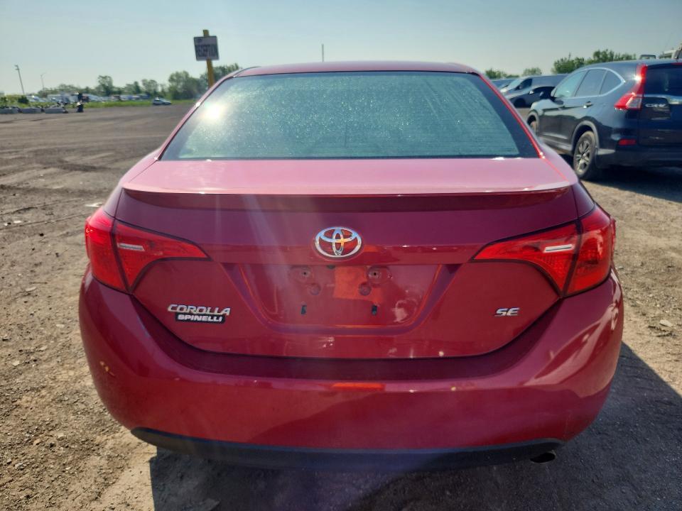 2018 Toyota Corolla მანქანა იყიდება აუქციონზე, vin: 2T1BURHE4JC030160, აუქციონის ნომერი: 59081496