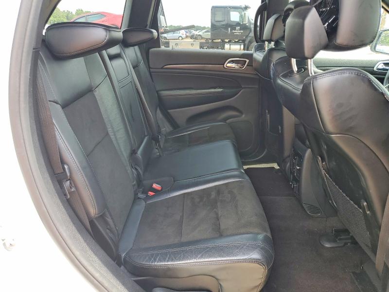 Продаж на аукціоні авто 2018 Jeep Grand Cherokee, vin: 1C4RJEAG2JC488963, номер лоту: 57647906