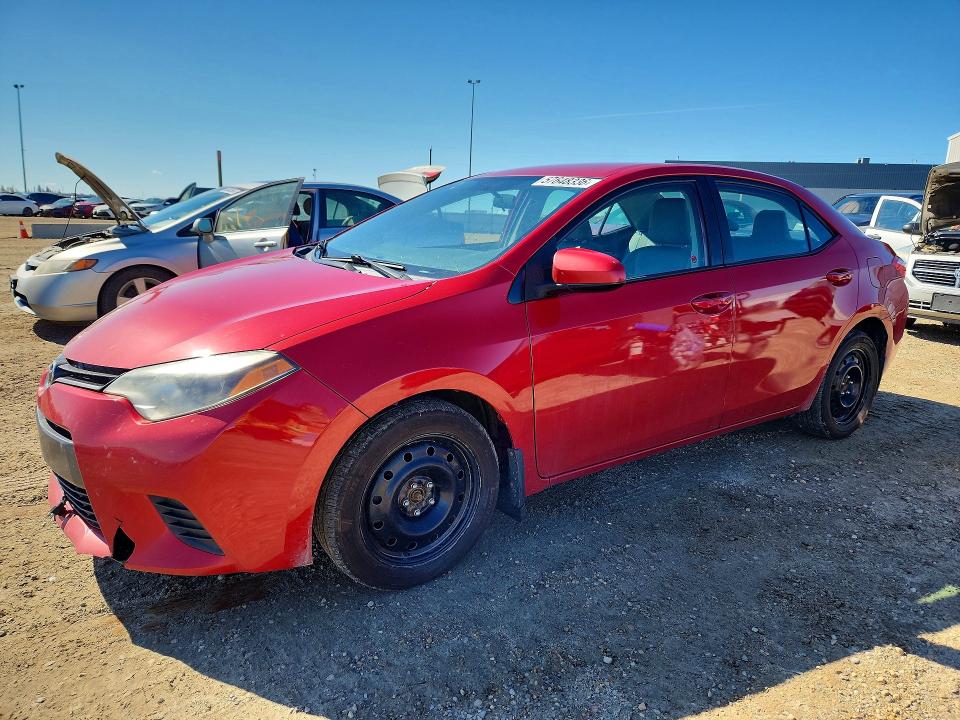 Aukcja sprzedaży 2016 Toyota Corolla, vin: 2T1BURHE3GC643914, numer aukcji: 57648336