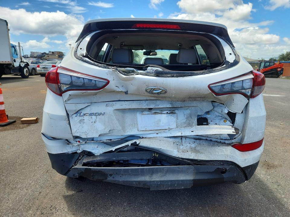 Aukcja sprzedaży 2018 Hyundai Tucson, vin: KM8J33A49JU648036, numer aukcji: 59166616