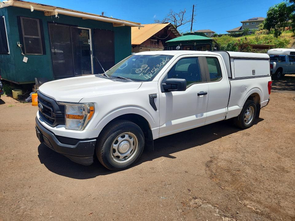 Aukcja sprzedaży 2021 Ford F150, vin: 1FTEX1CB4MKE44898, numer aukcji: 47563006