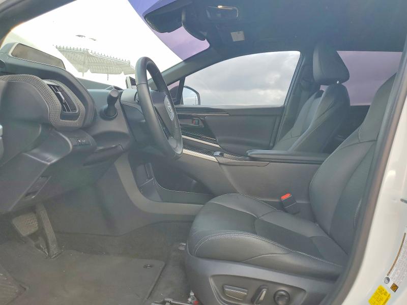 Aukcja sprzedaży 2024 Toyota Bz4x, vin: JTMAAAAA6RA039522, numer aukcji: 59289226