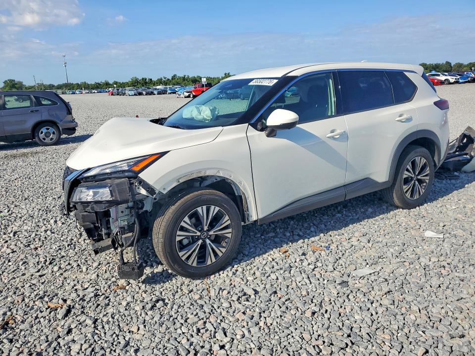 Продажа на аукционе авто 2021 Nissan Rogue, vin: 5N1AT3BA2MC723108, номер лота: 56502776