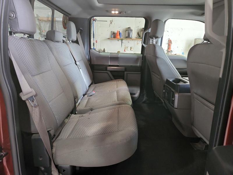 Продажа на аукционе авто 2016 Ford F150, vin: 1FTEW1EG3GKF94551, номер лота: 55372316
