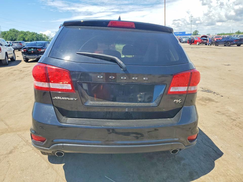 Продажа на аукционе авто 2016 Dodge Journey, vin: 3C4PDCEG2GT121054, номер лота: 58292706