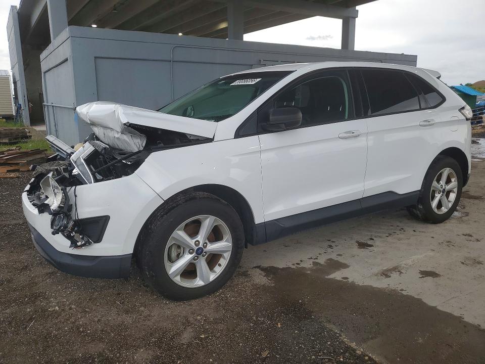 2015 Ford Edge მანქანა იყიდება აუქციონზე, vin: 2FMTK3G88FBC22308, აუქციონის ნომერი: 59086056