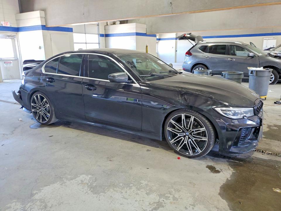 56120286 :رقم المزاد ، 3MW5R1J09L8B12111 vin ، 2020 Bmw 330i مزاد بيع