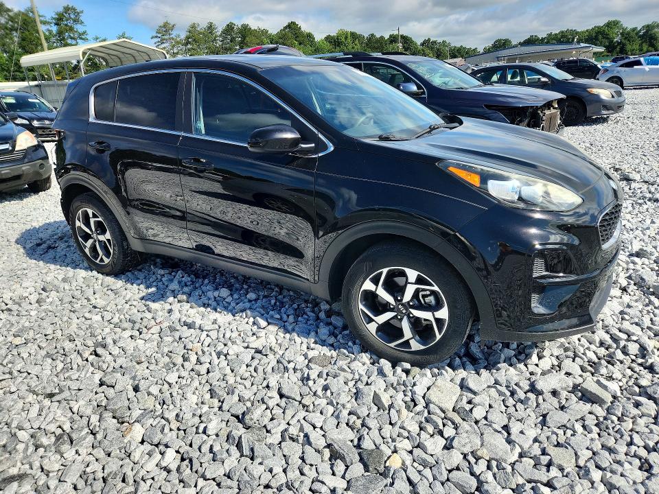Aukcja sprzedaży 2020 Kia Sportage Lx, vin: KNDPM3AC8L7684501, numer aukcji: 57526546