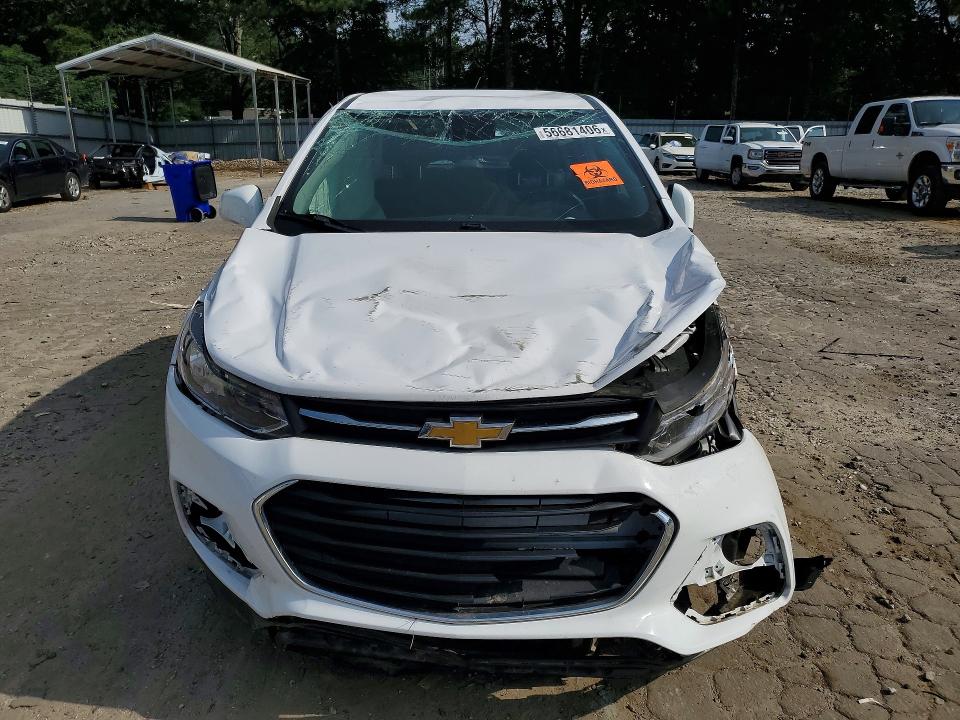 Продажа на аукционе авто 2018 Chevrolet Trax, vin: 3GNCJKSB8JL220969, номер лота: 56681406