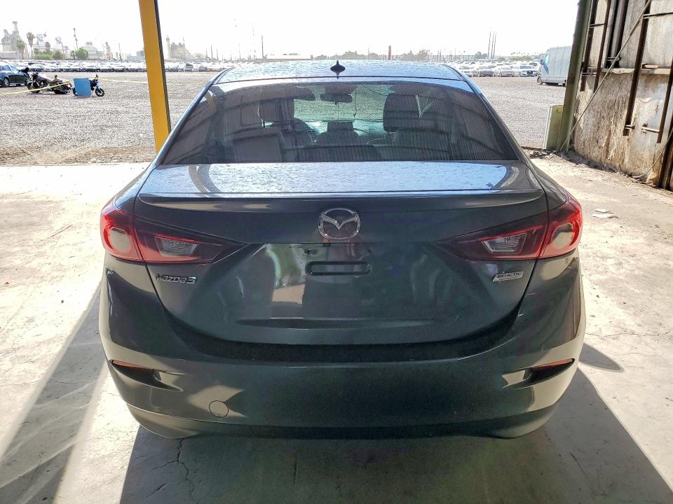 58519846 :رقم المزاد ، JM1BN1V74H1143013 vin ، 2017 Mazda 3 مزاد بيع