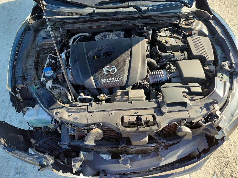 Продаж на аукціоні авто 2017 Mazda 6, vin: JM1GL1V56H1120696, номер лоту: 58955666