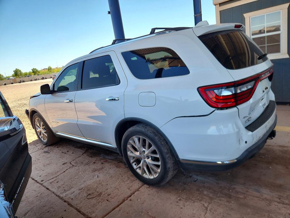 Aukcja sprzedaży 2015 Dodge Durango, vin: 1C4RDHEG2FC764262, numer aukcji: 55601886