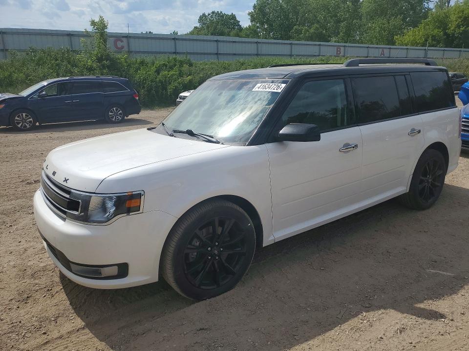 Продаж на аукціоні авто 2019 Ford Flex, vin: 2FMHK6C81KBA28629, номер лоту: 41634726